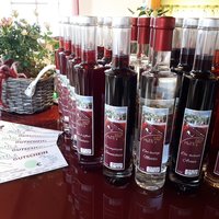 Wein-Angebot von Hutti’s Gupfwaldheuriger