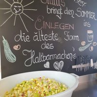 Schild von Hutti’s Gupfwaldheuriger