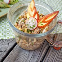 leichte Kost von Hutti’s Gupfwaldheuriger