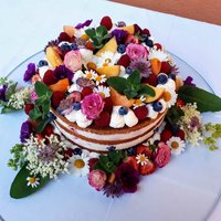 Nachspeise von Hutti’s Gupfwaldheuriger