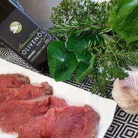 Fleischspezialitäten von Hutti’s Gupfwaldheuriger