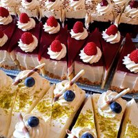 Kuchenbuffet von Hutti’s Gupfwaldheuriger