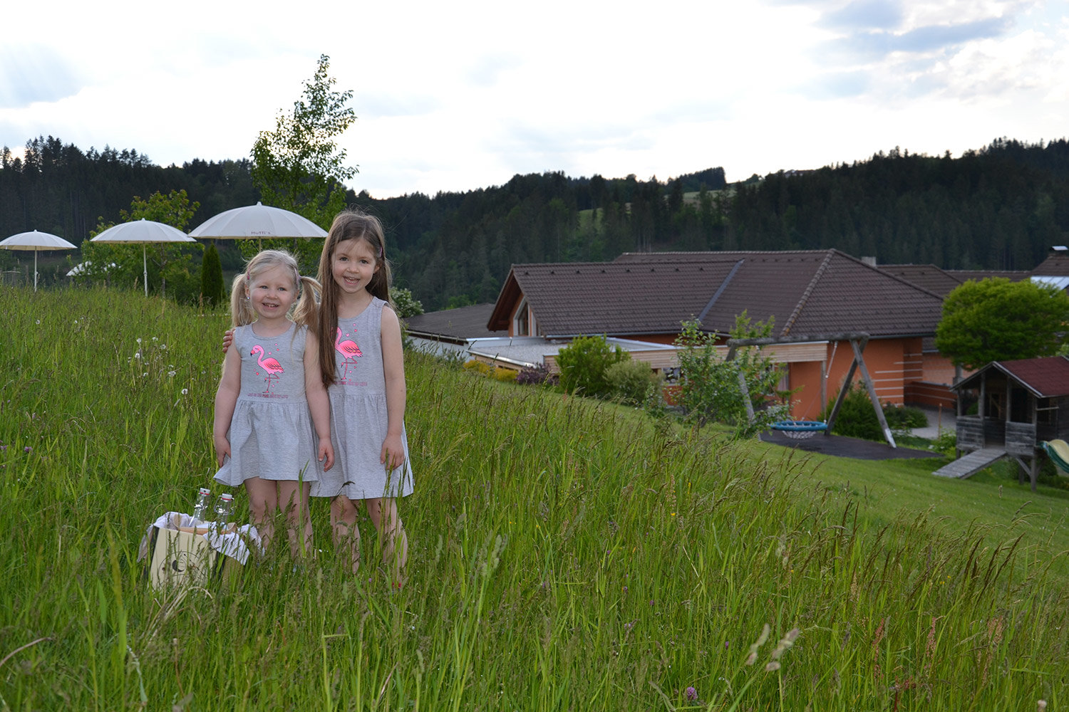 Kinderpicknickkisten von Hutti’s Gupfwaldheuriger